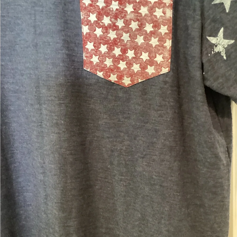 Patriotic t shirt - Picture 3 of 9